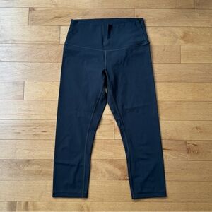 Lululemon Wunder Train Legging 23”